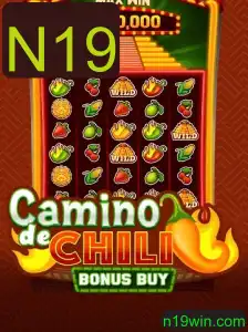 CaminodeChiliBonusBuy: Explorando o Novo Jogo com a Palavras-Chave N19