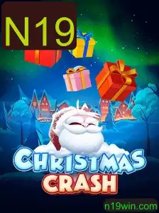 ChristmasCrash: Exploração do Novo Fenômeno Lúdico com N19