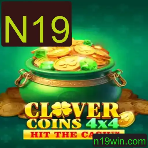 Descubra Tudo Sobre o Jogo CloverCoins4x4 e Como Jogar com a Palavra-chave N19