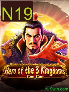 Explorando o Universo de Heroofthe3KingdomsCaoCao