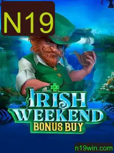 Descubra o Universo do Jogo IrishWeekendBonusBuy