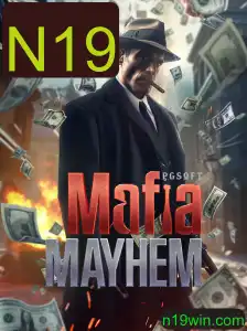 Explorando MafiaMayhem: O Jogo que Une Estratégia e Astúcia