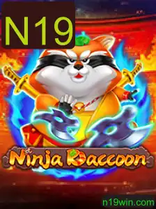 Descubra NinjaRaccoon: A Aventura Entusiasmante de N19