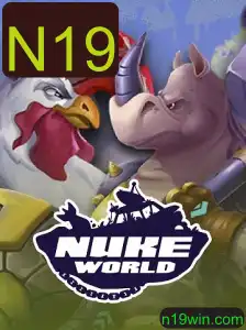 NukeWorld: A Aventura Imersiva do Século