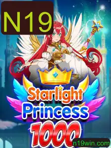 StarlightPrincess1000: Uma Jornada Mágica no Mundo dos Jogos