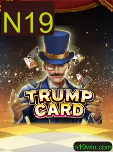 Descubra o Fascinante Mundo de 'TrumpCard'
