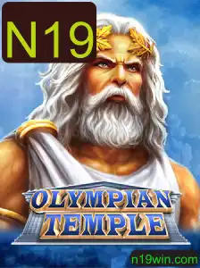 Descubra OlympianTemple: O Jogo da Mitologia e Estratégia