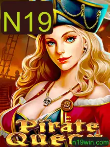 Descubra o Fascinante Mundo do Jogo PirateQueen