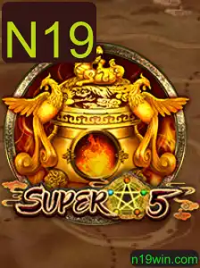 Super5: Explorando o Universo do Jogo e a Palavra-chave N19