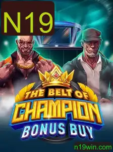 TheBeltOfChampionBonusBuy: Uma Aventura Épica no Mundo dos Jogos