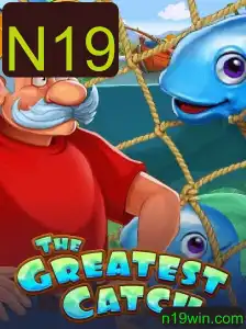 Desvendando 'TheGreatestCatch': O Jogo Empolgante Que Está Conquistando Multidões