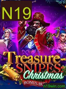 Descubra o Fascinante Mundo de TreasuresnipesChristmas: O Jogo do Momento