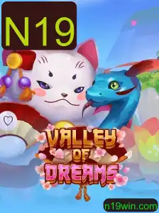 Descubra o Mundo Envolvente de ValleyofDreams